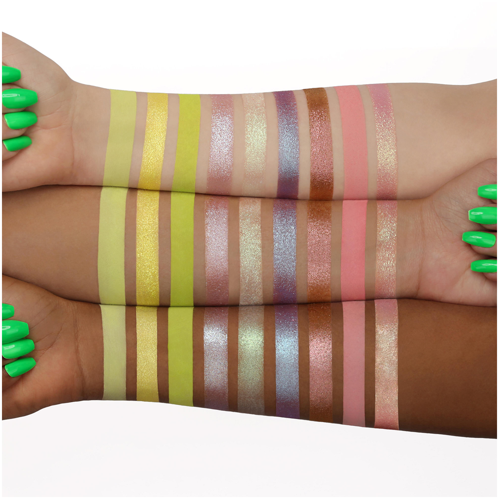 HUDA BEAUTY - NEON OBSESSIONS PALETTE (NEON GREEN)