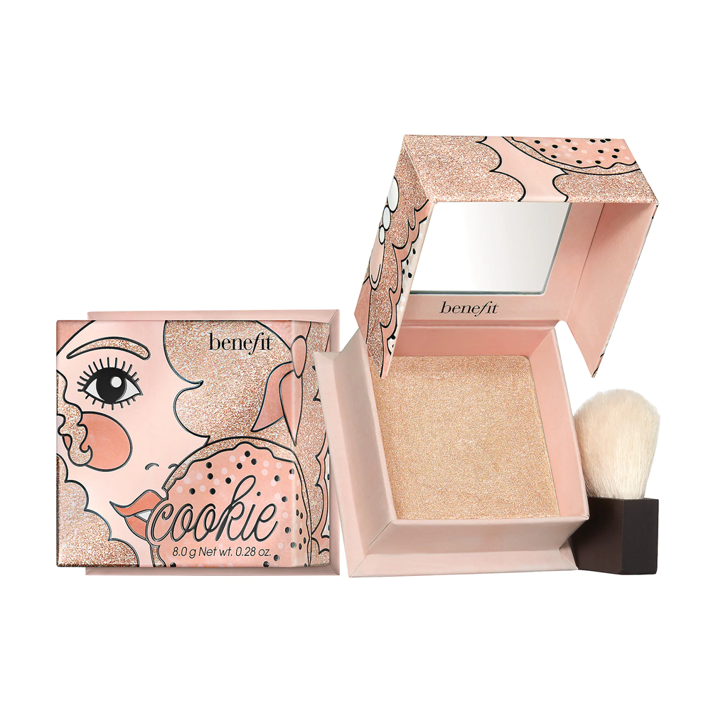 BENEFIT COSMETICS - COOKIE HIGHLIGHTER