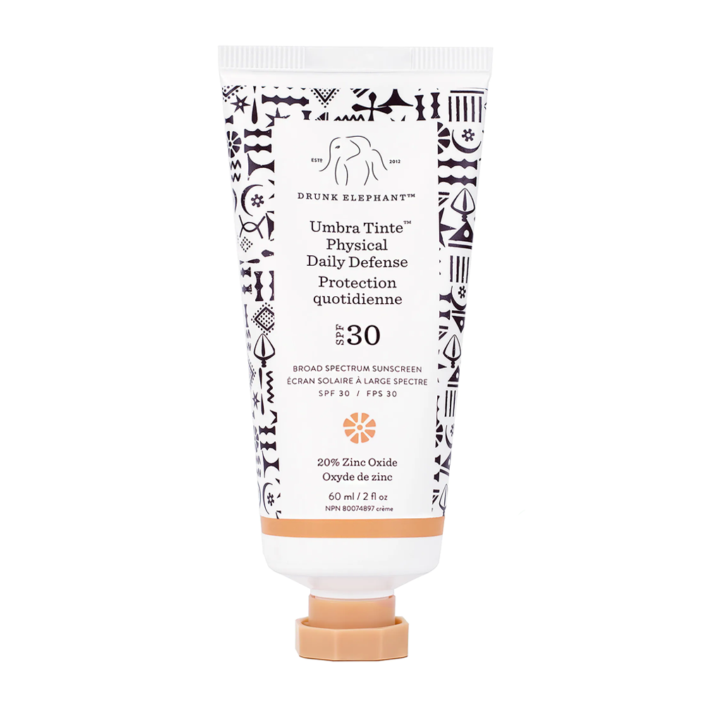 DRUNK ELEPHANT - UMBRA TINTE PHYSICAL DAILY DEFENSE BROAD SPECTRUM SUNSCREEN SPF 30 (60 ML)