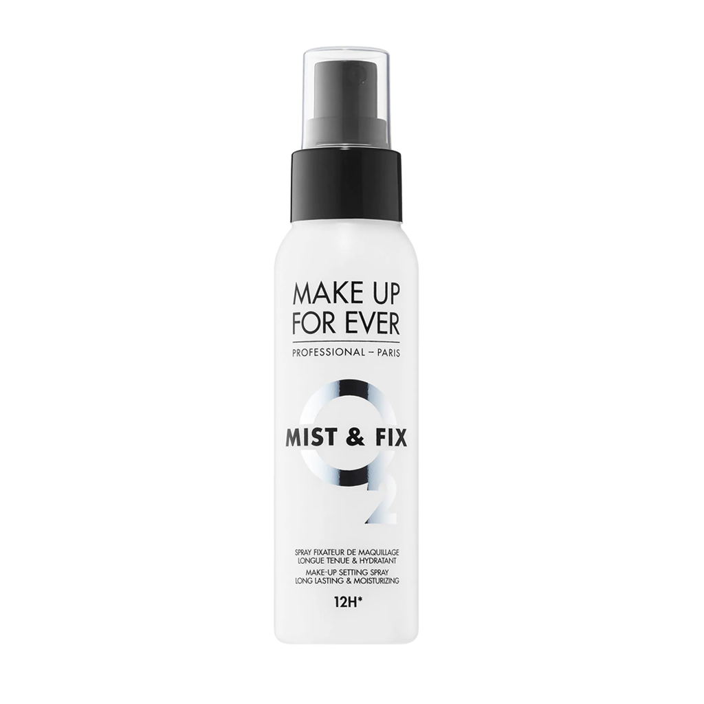 MAKE UP FOR EVER - MIST & FIX HYDRATING SETTING SPRAY MINI (ARTISTIC)