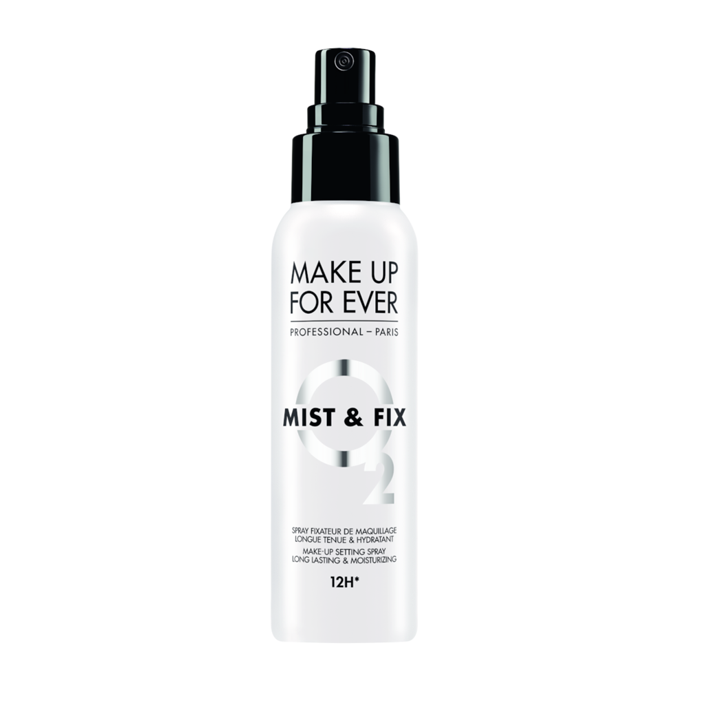 MAKE UP FOR EVER - MIST & FIX HYDRATING SETTING SPRAY MINI (ARTISTIC)