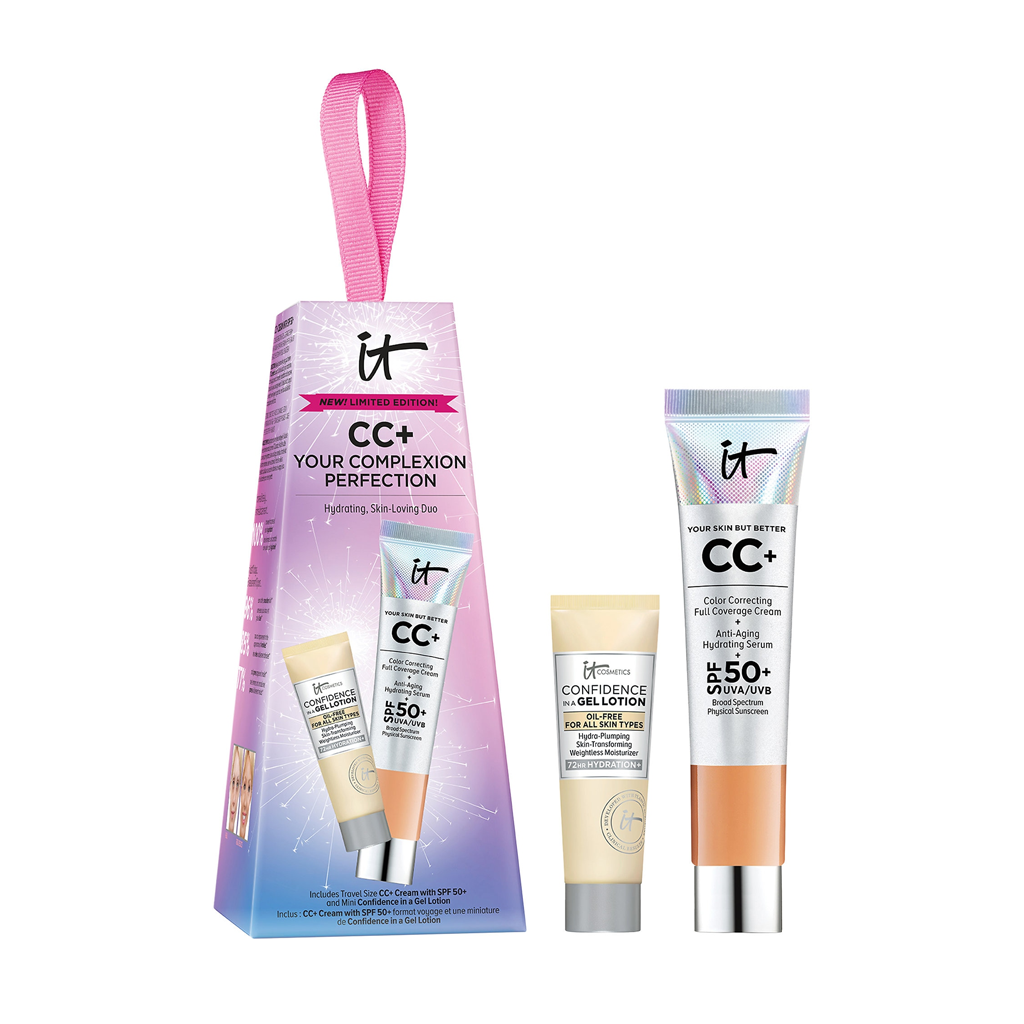 IT COSMETICS - YOUR COMPLEXION PERFECTION (TAN) - MyVaniteeCase