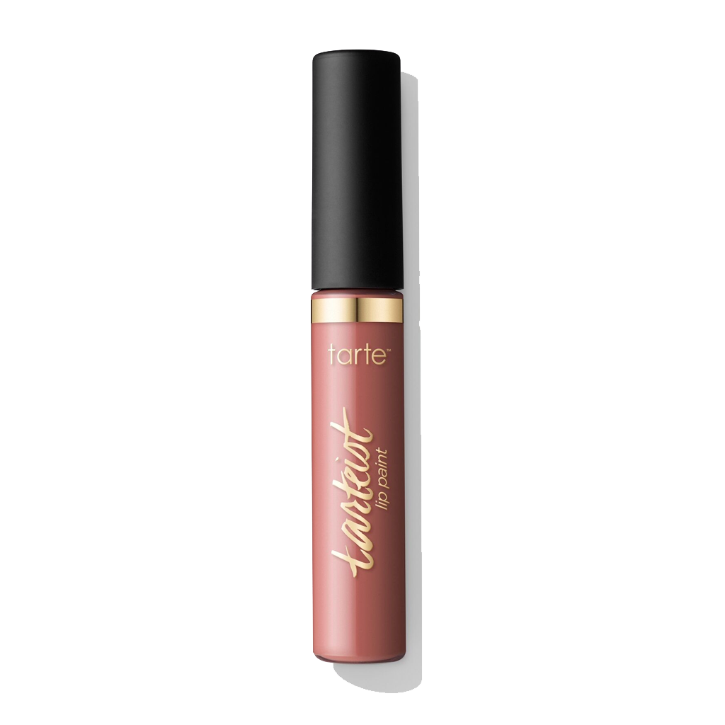 TARTE - TARTEIST QUICK DRY MATTE LIP PAINT (LOW KEY - NUDE)