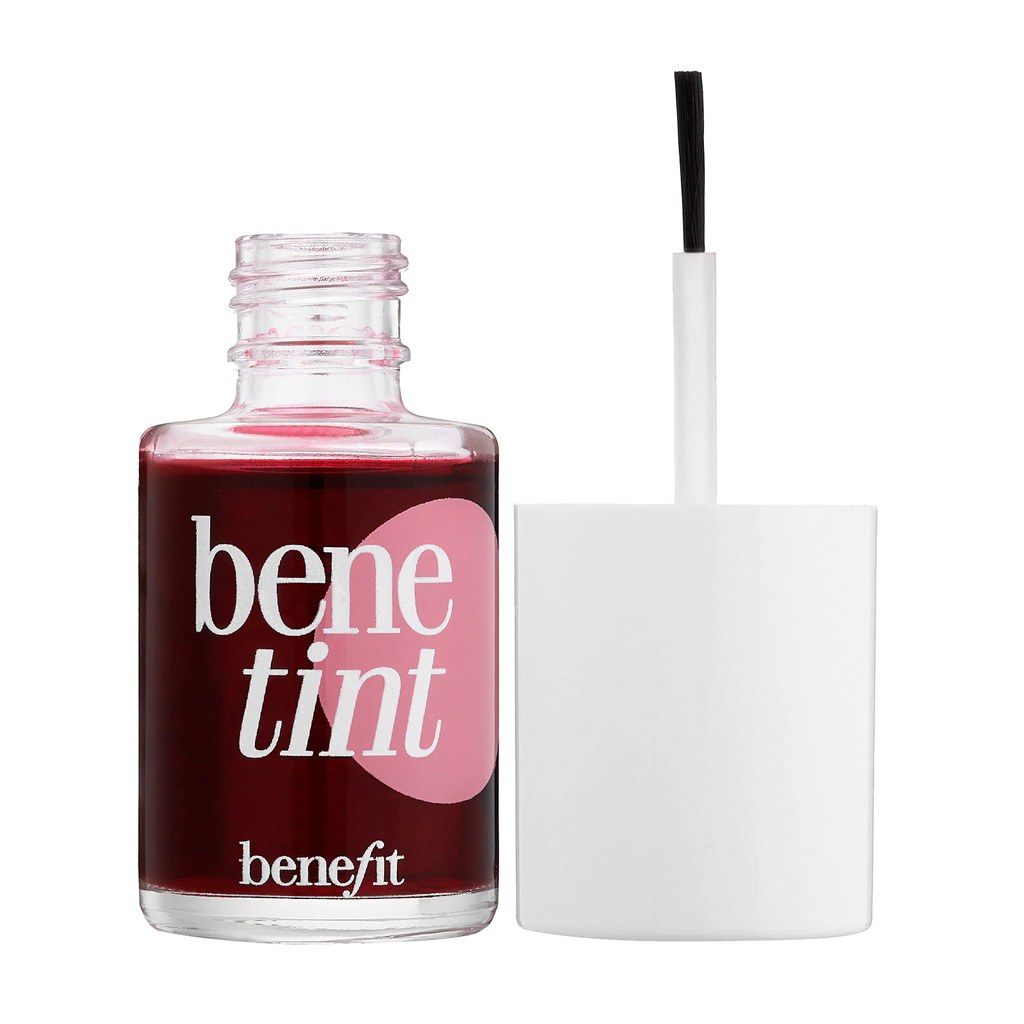 BENEFIT COSMETICS - BENETINT ROSE LIP & CHEEK TINT