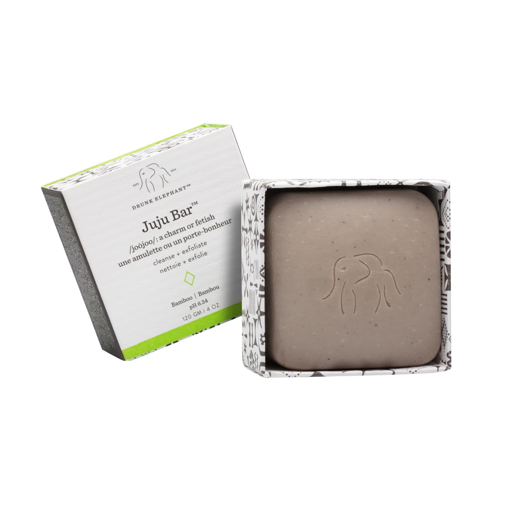 DRUNK ELEPHANT - JUJU EXFOLIATING BAR