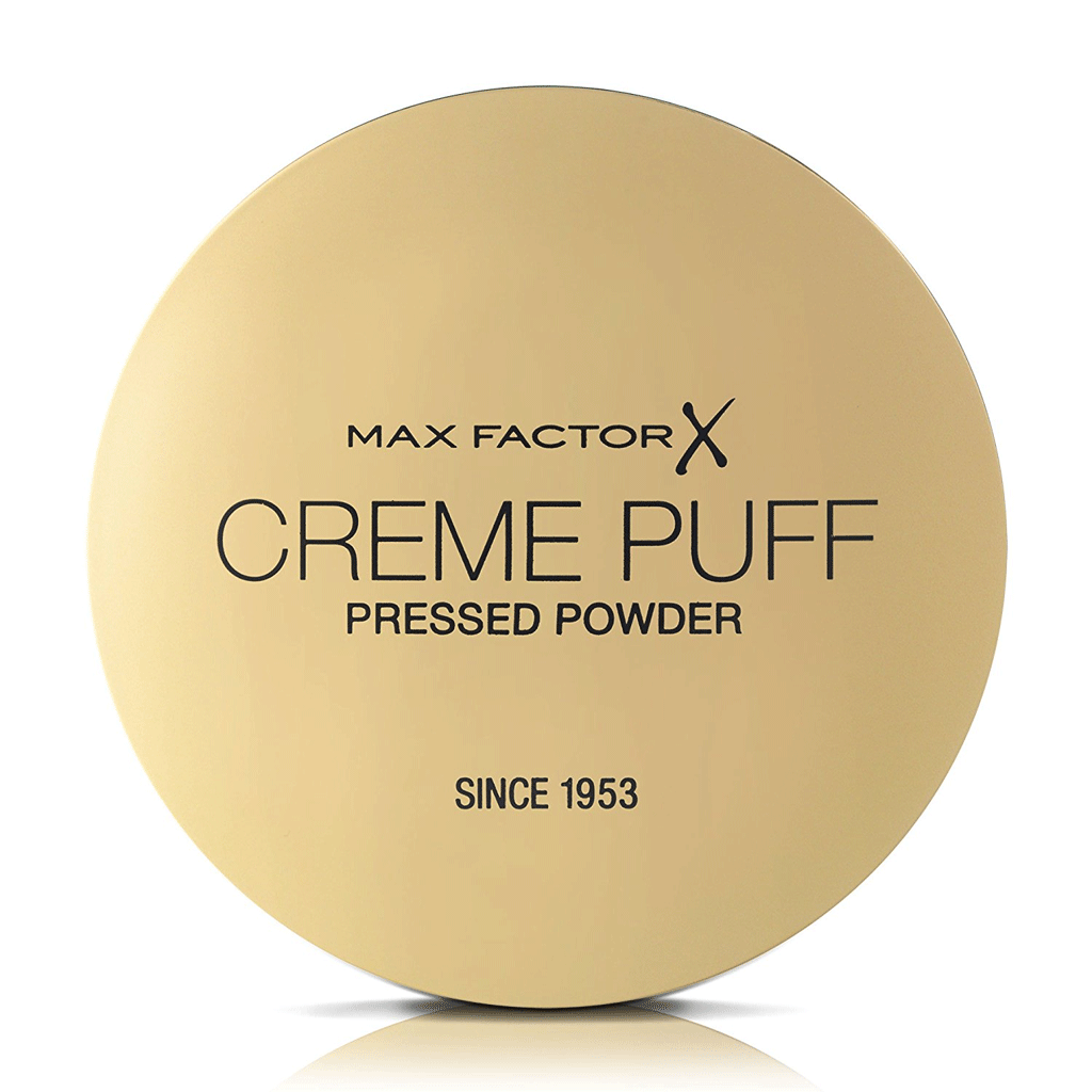 MAX FACTOR - CREME PUFF PRESSED POWDER 05 TRANSLUCENT - MyVaniteeCase