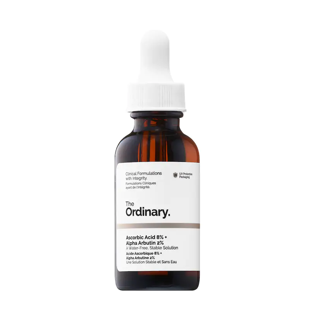 THE ORDINARY - ASCORBIC ACID 8% + ALPHA ARBUTIN 2% (30 ML)