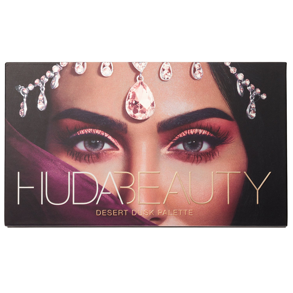 HUDA BEAUTY - DESERT DUSK EYESHADOW PALETTE