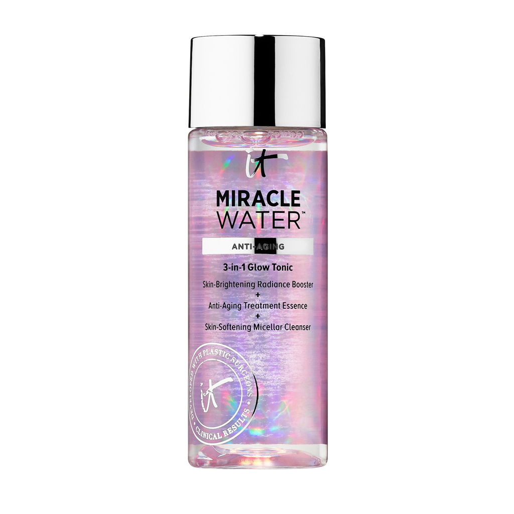 IT COSMETICS - MIRACLE WATER MICELLAR CLEANSER (50 ML)