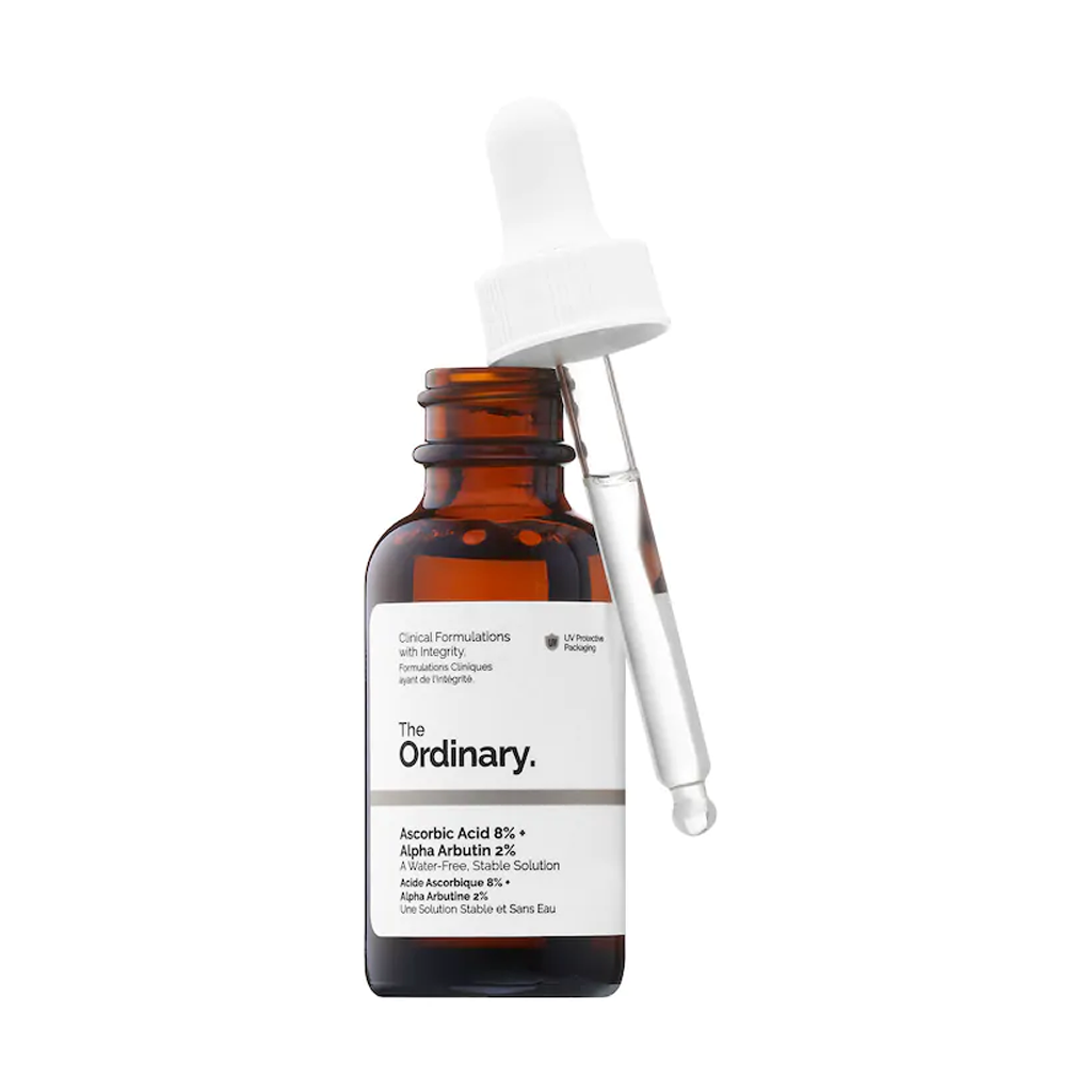 THE ORDINARY - ASCORBIC ACID 8% + ALPHA ARBUTIN 2% (30 ML)