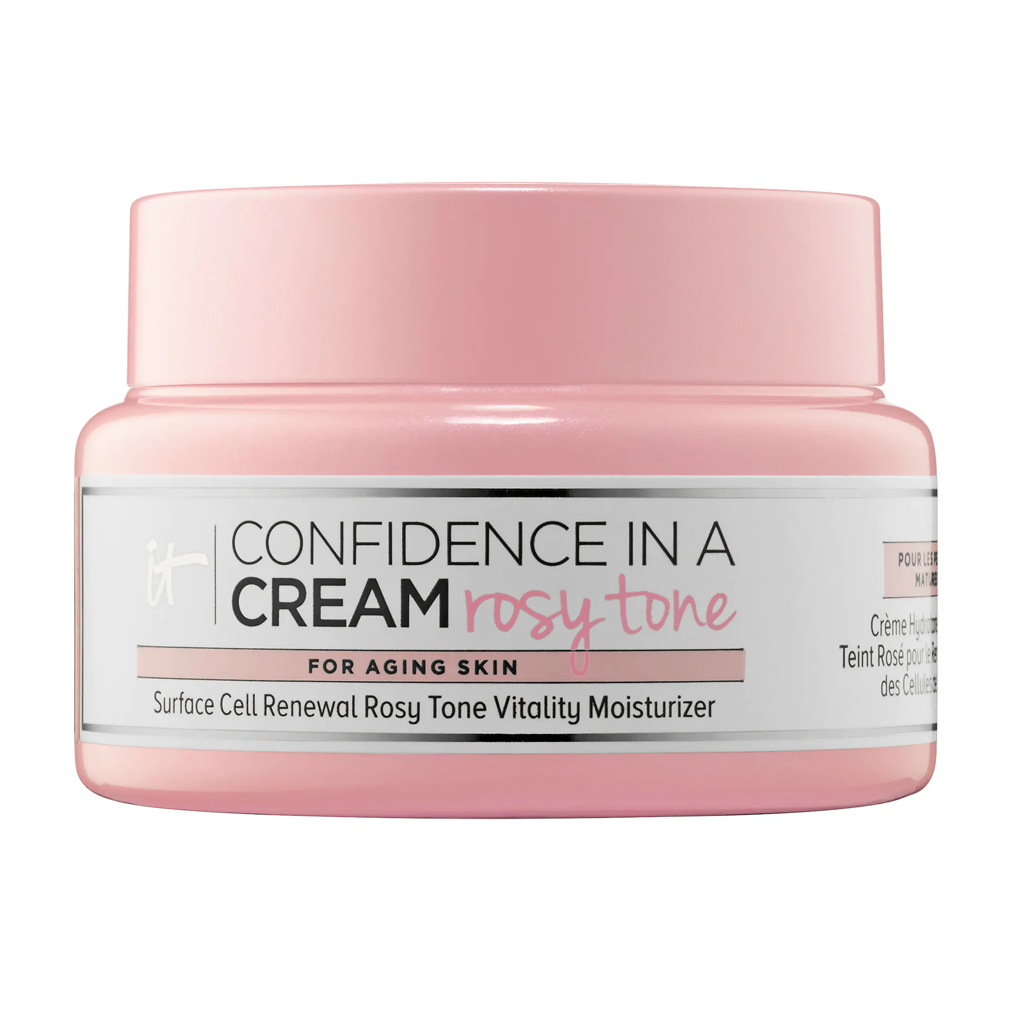 IT COSMETICS - CONFIDENCE IN A CREAM ROSY TONE (60 ML)