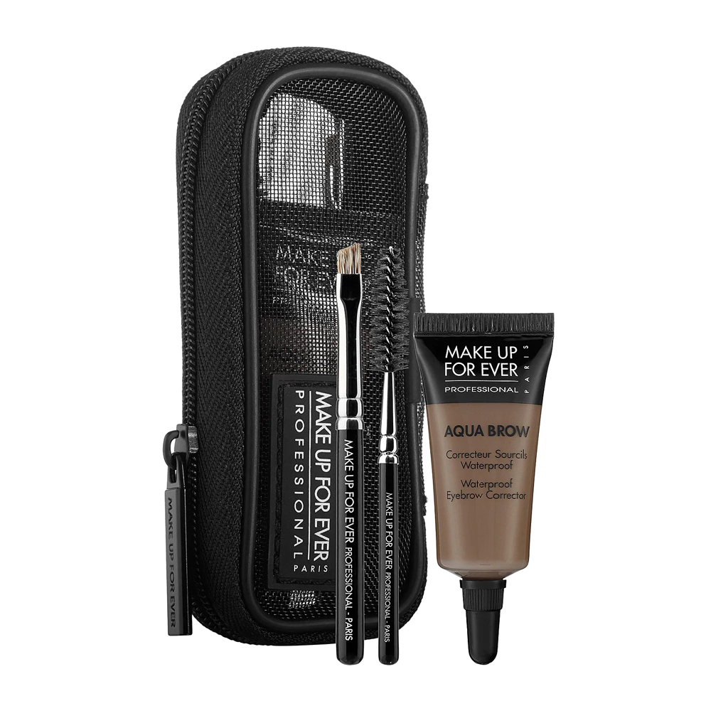 MAKE UP FOR EVER - AQUA BROW KIT (ASH)