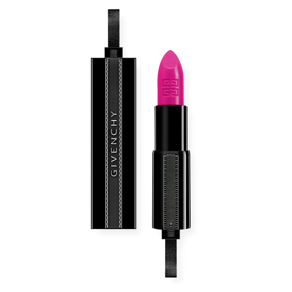 GIVENCHY - ROUGE INTERDIT ILLICIT COLOR PURPLE FICTION