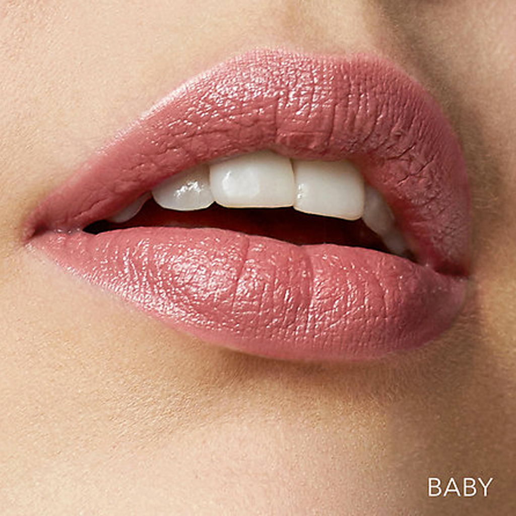 BOBBI BROWN - CRUSHED LIP COLOR (BABY-PALE SOFT PINK) 