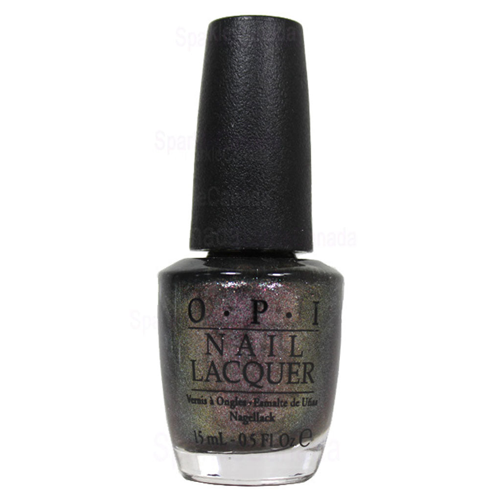 OPI - THE WORLD IS NOT ENOUGH