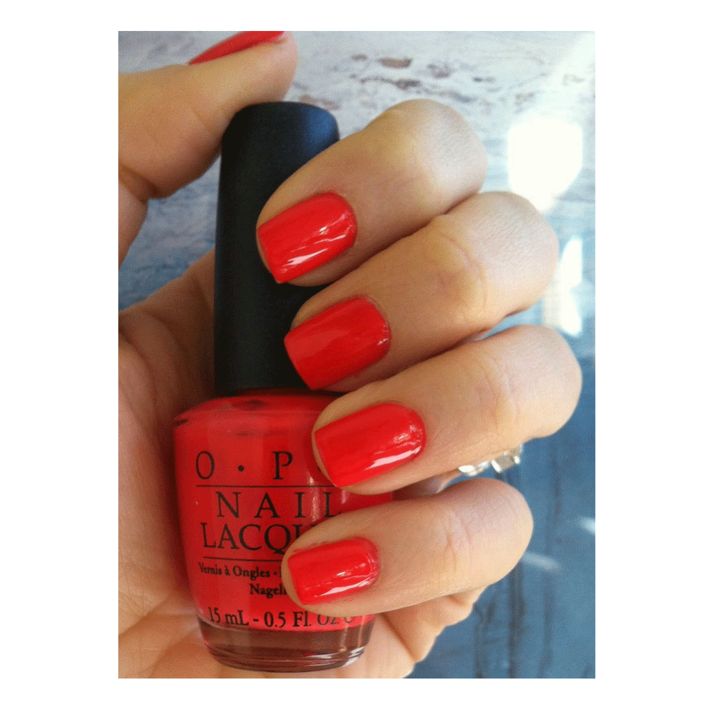 OPI - CAJUN SHRIMP