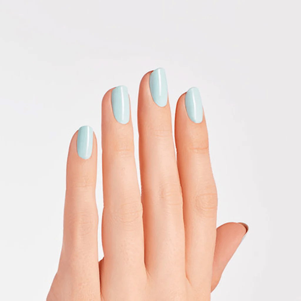 OPI - MEXICO CITY MOVE-MINT (INFINITE SHINE) MEXICO COLLECTION