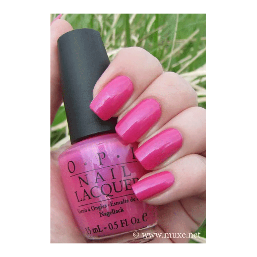 OPI - LA PAZ  ITIVELY HOT