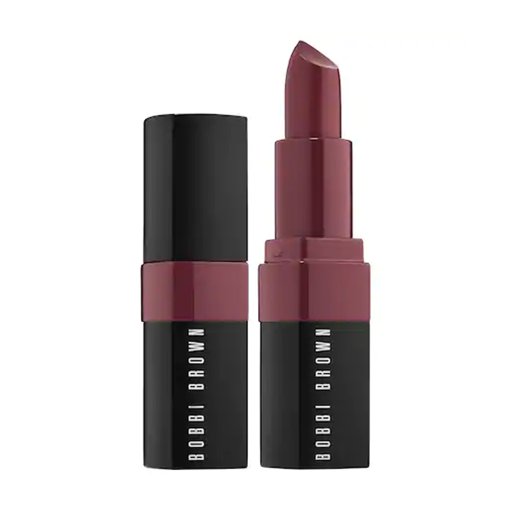 BOBBI BROWN - CRUSHED LIP COLOR (TELLURIDE-RED MAUVE) 