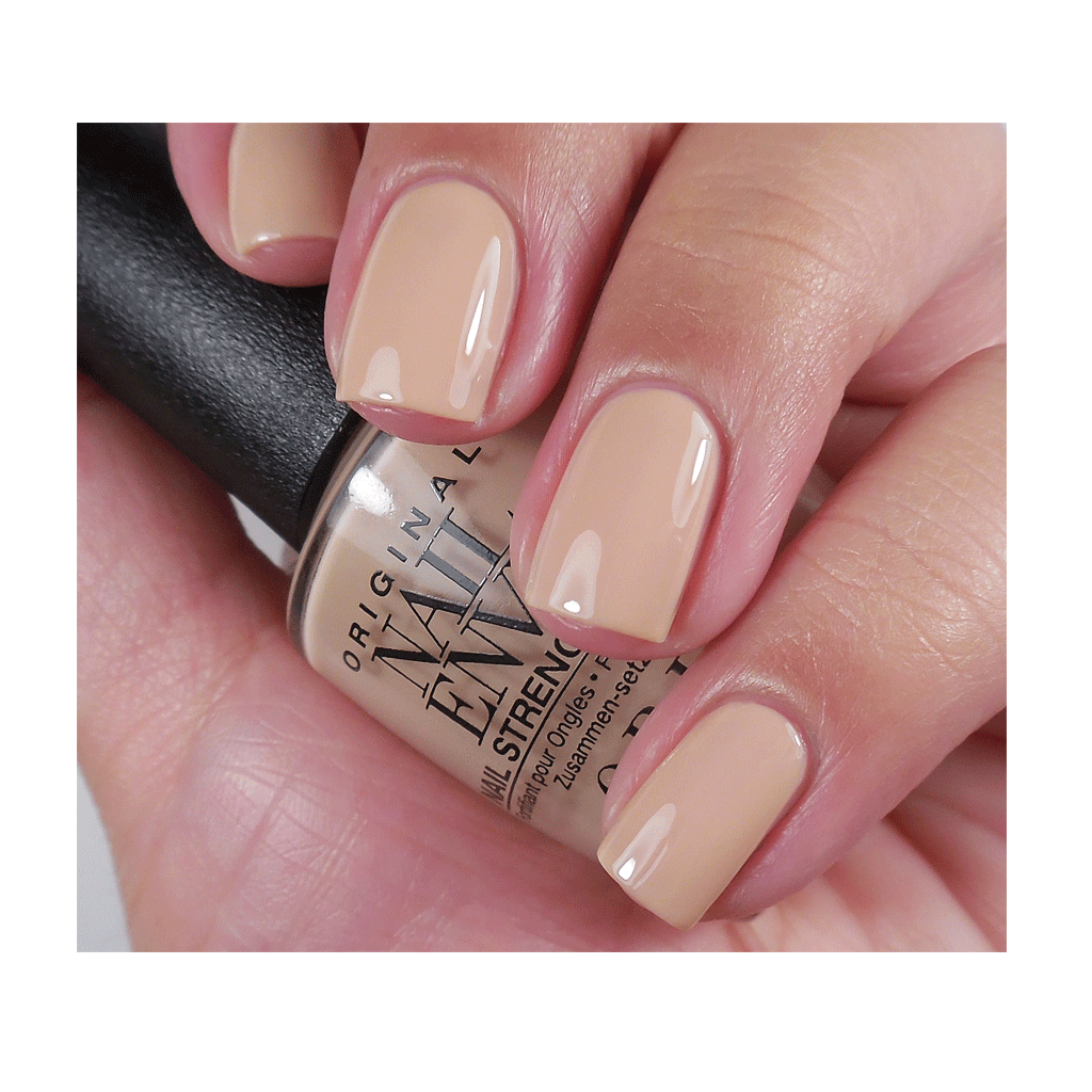 OPI - NAIL ENVY - SAMOAN SAND