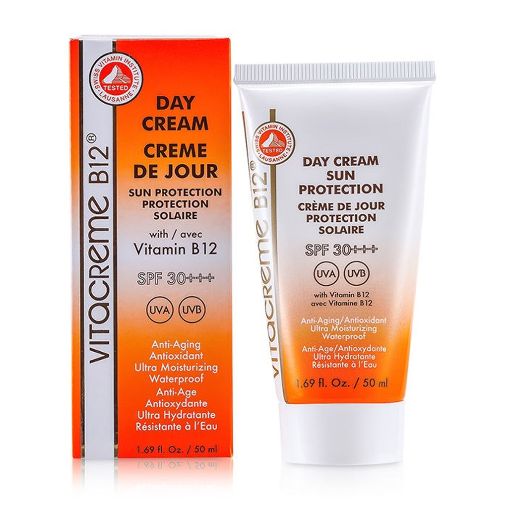 VITACREME B12 - DAY CREAM SUN PROTECTION WITH SPF 30 (50 ML)