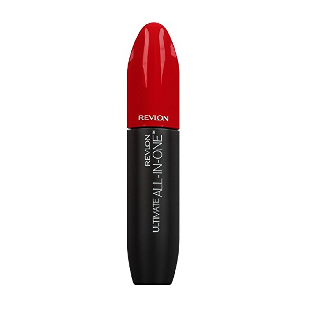 REVLON - TRAVEL COLLECTION EXCLUSIVE 3 ULTIMATE ALL IN ONE BLACKEST BLACK MASCARA