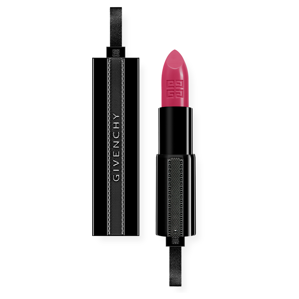 GIVENCHY - ROUGE INTERDIT ILLICIT COLOR FRAMBOISE OBSCUR