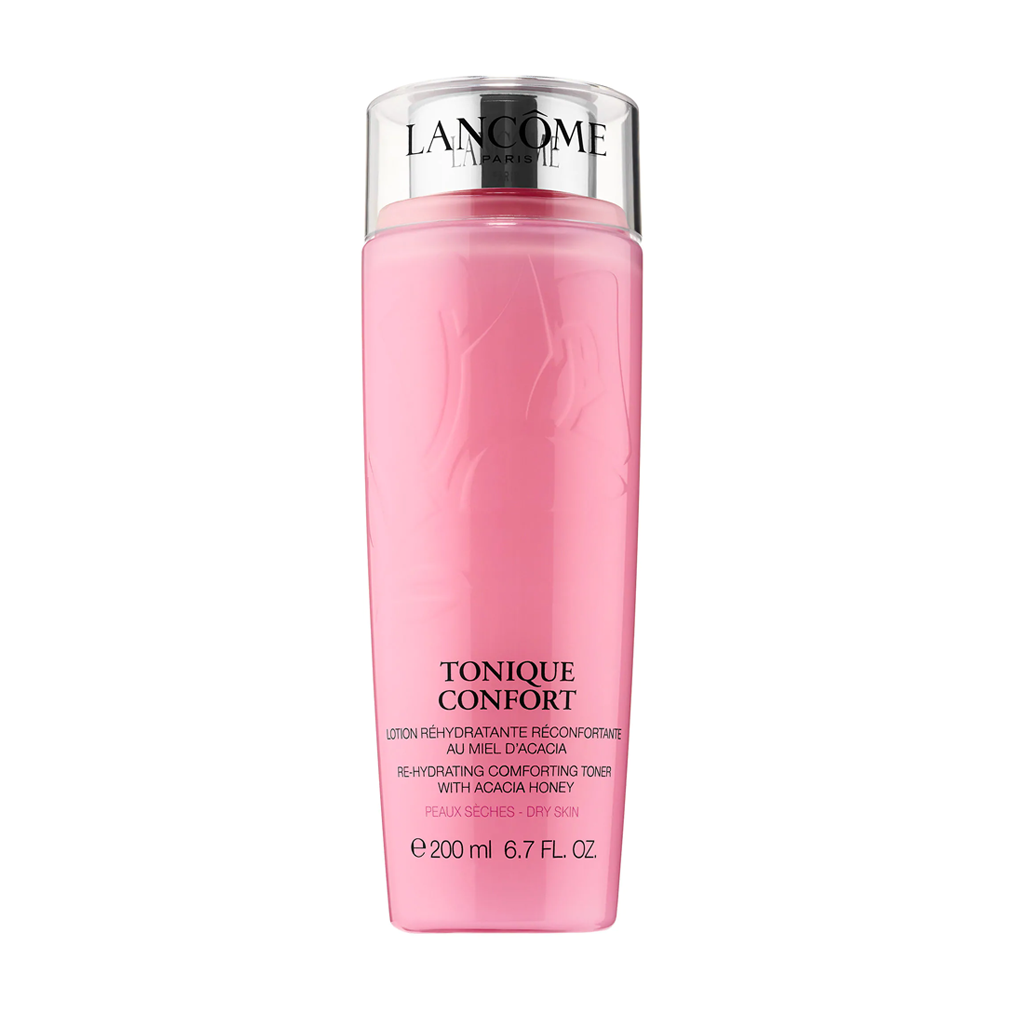 LANCOME - TONIQUE CONFORT REHYDRATING COMFORTING TONER WITH ACACIA HONEY (200 ML)