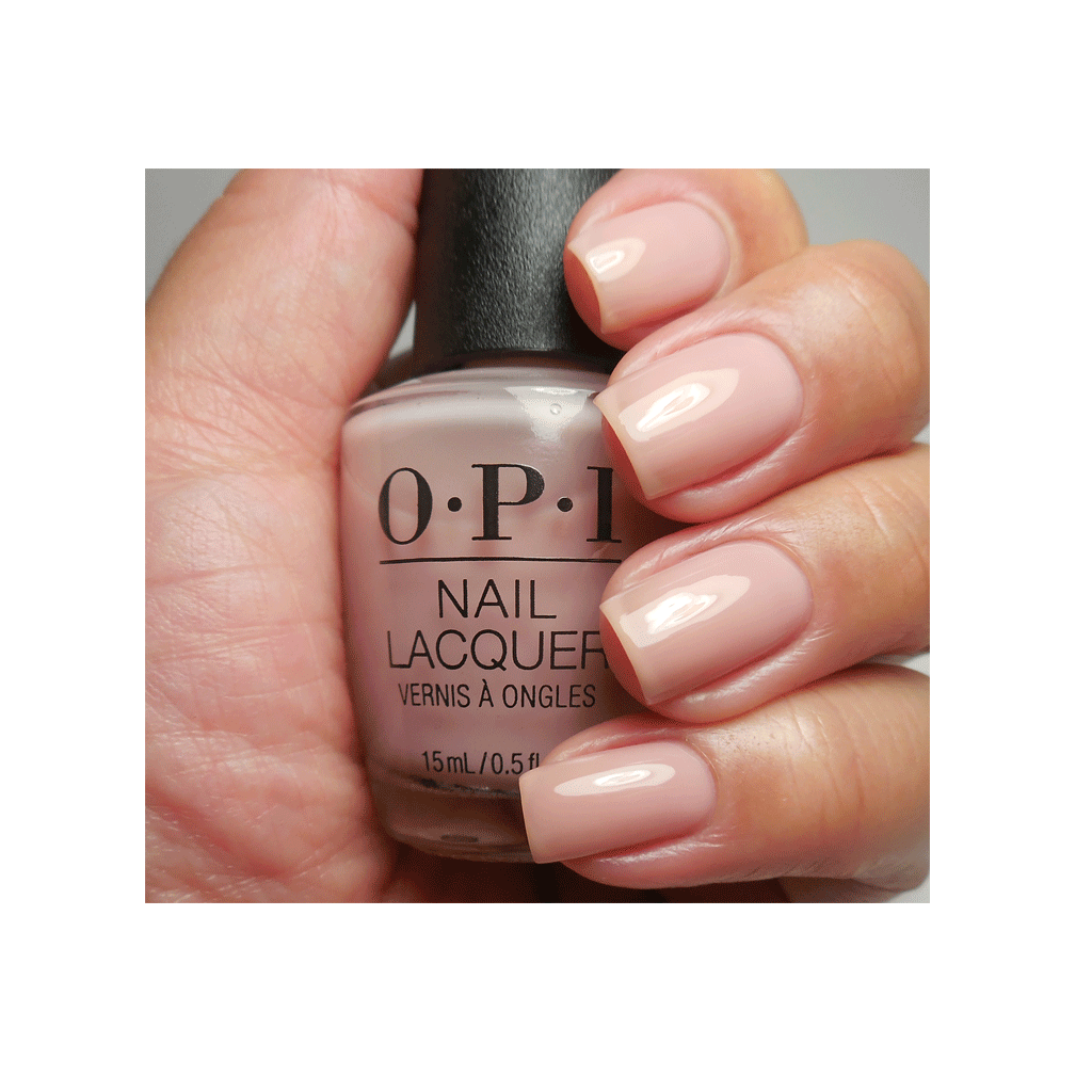 OPI - BARRE MY SOUL