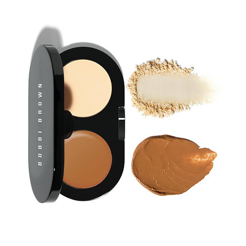 BOBBI BROWN - CREAMY CONCEALER KIT (GOLDEN)