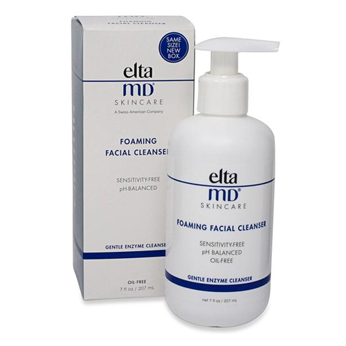 ELTAMD - FOAMING FACIAL CLEANSER