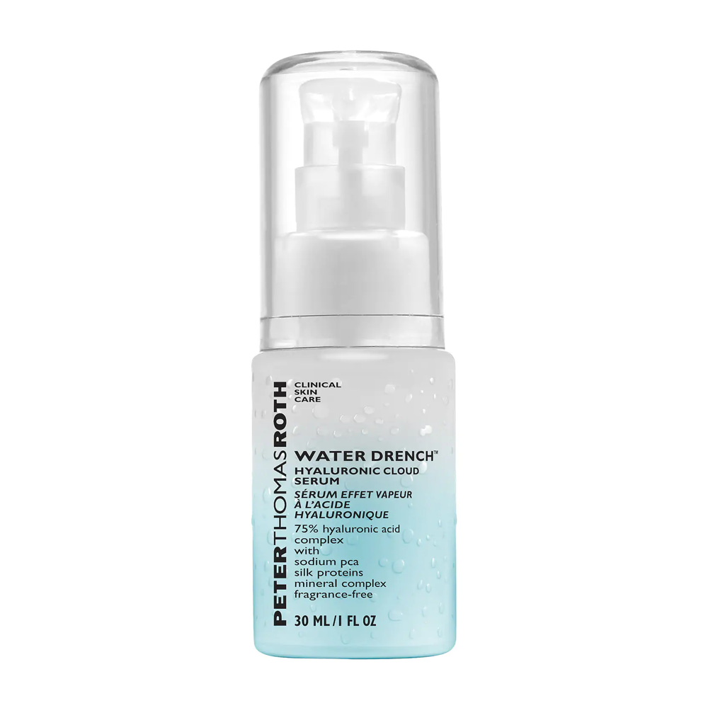 PETER THOMAS ROTH - WATER DRENCH HYALURONIC CLOUD SERUM (30 ML)