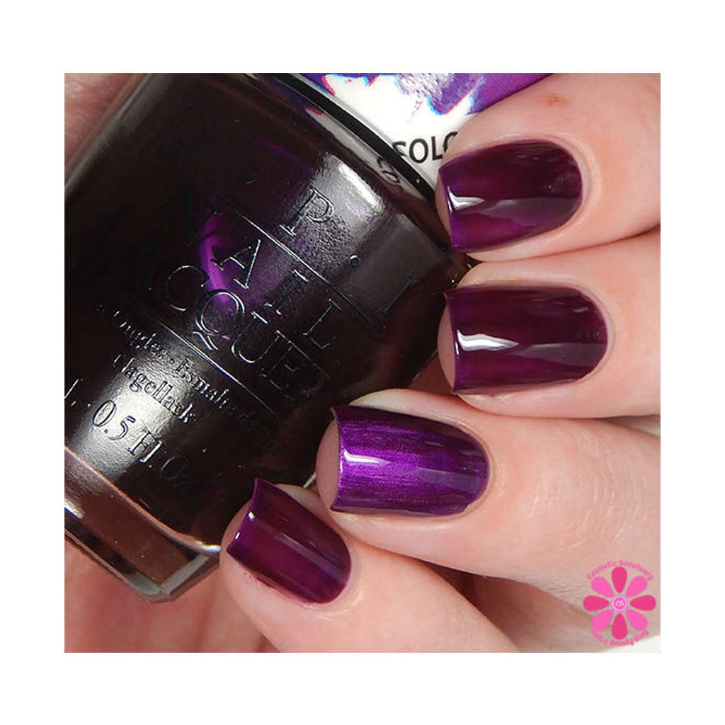 OPI - PURPLE PERSPECTIVE-NAIL LACQUER