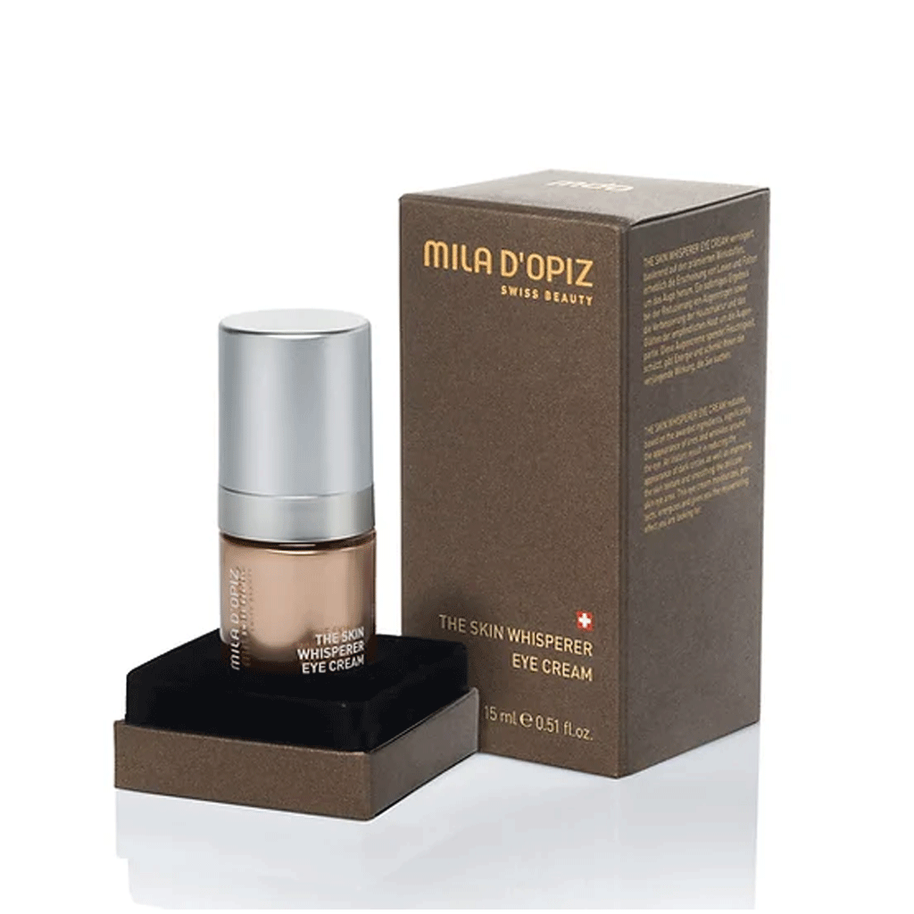 MILA D OPIZ - THE SKIN WHISPERER EYE CREAM - 15ML