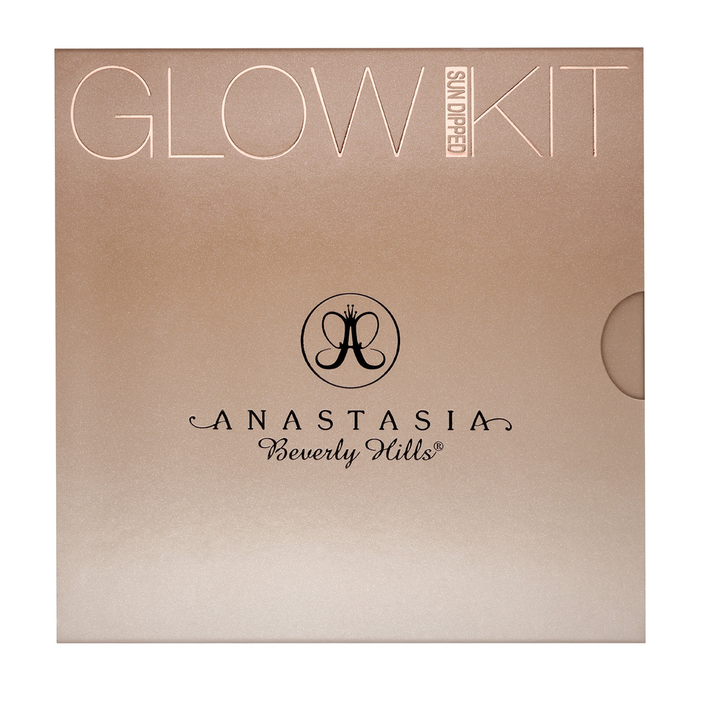 ANASTASIA BEVERLY HILLS - SUN DIPPED GLOW KIT