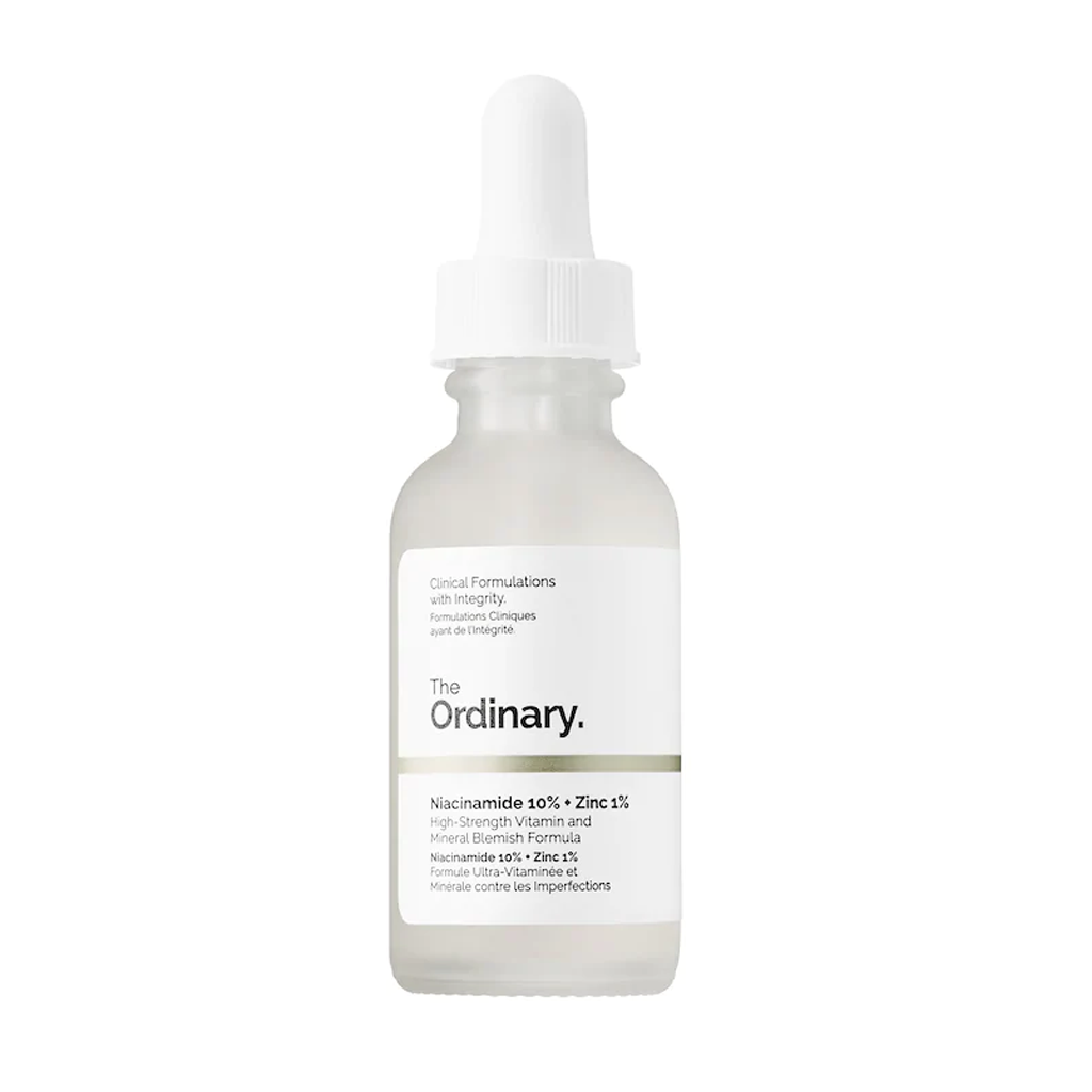 THE ORDINARY - NIACINAMIDE 10% + ZINC 1% (30 ML)