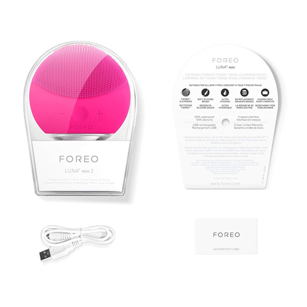 FOREO - LUNA MINI 2 FUCHSIA