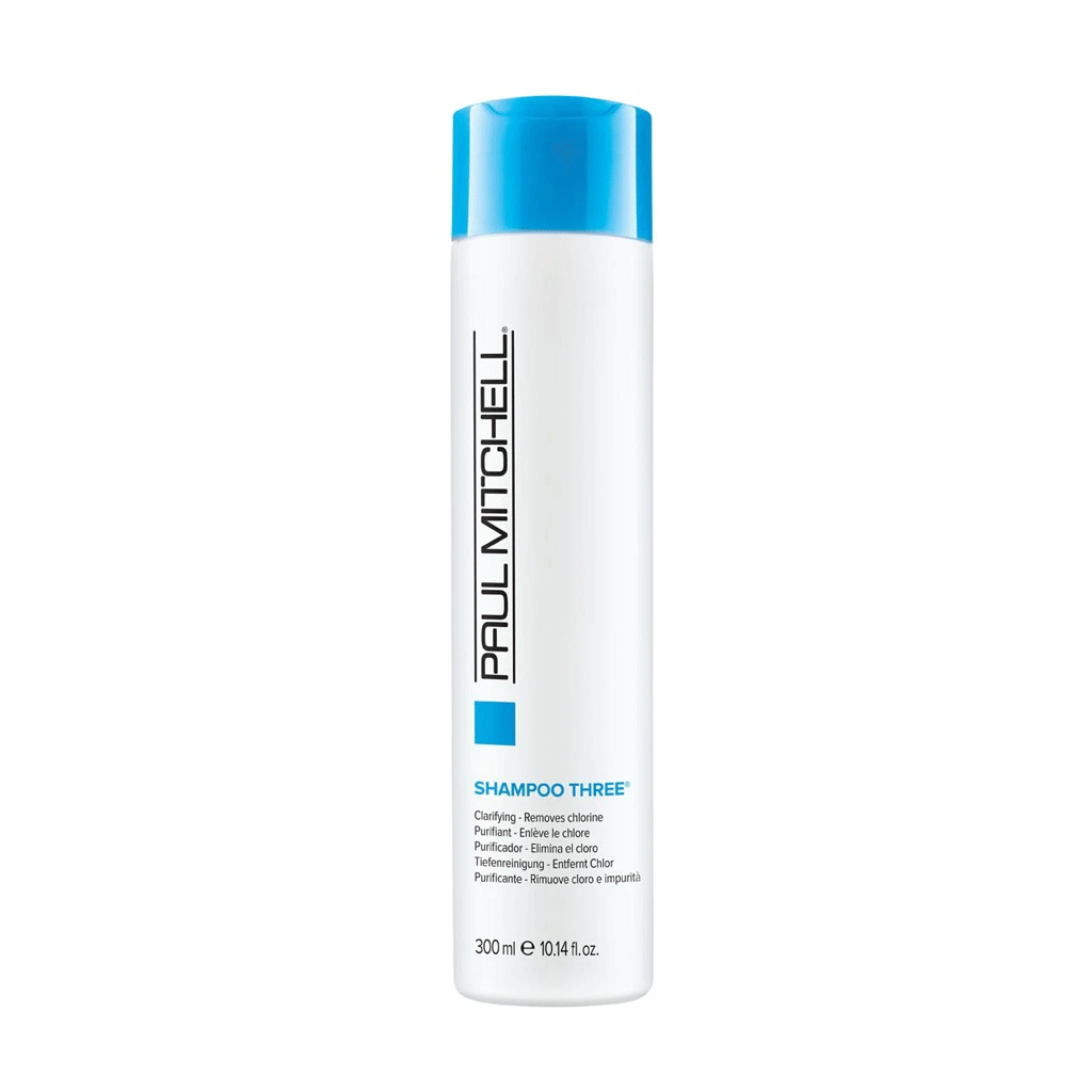 PAUL MITCHELL - CLARIFYING SHAMPOO THREE (300ML)