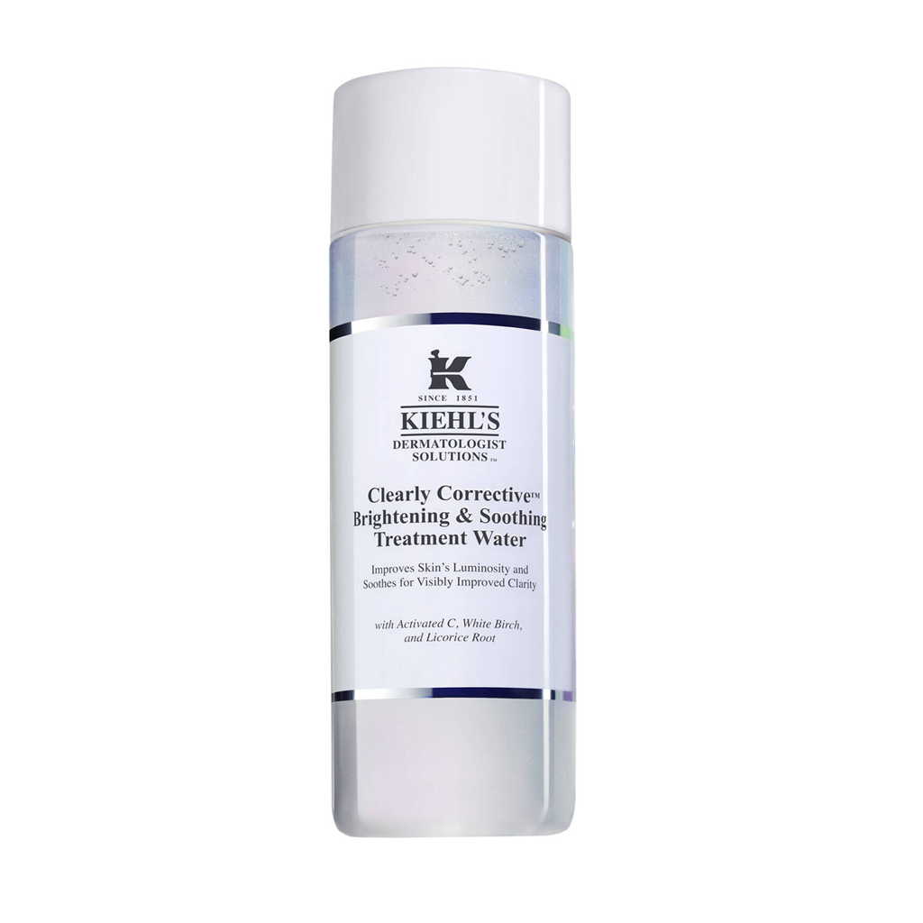 KIEHLS - CLEARLY CORRECTIVE BRIGHTENING&SOOTHING TREATMENT WATER (200ML)