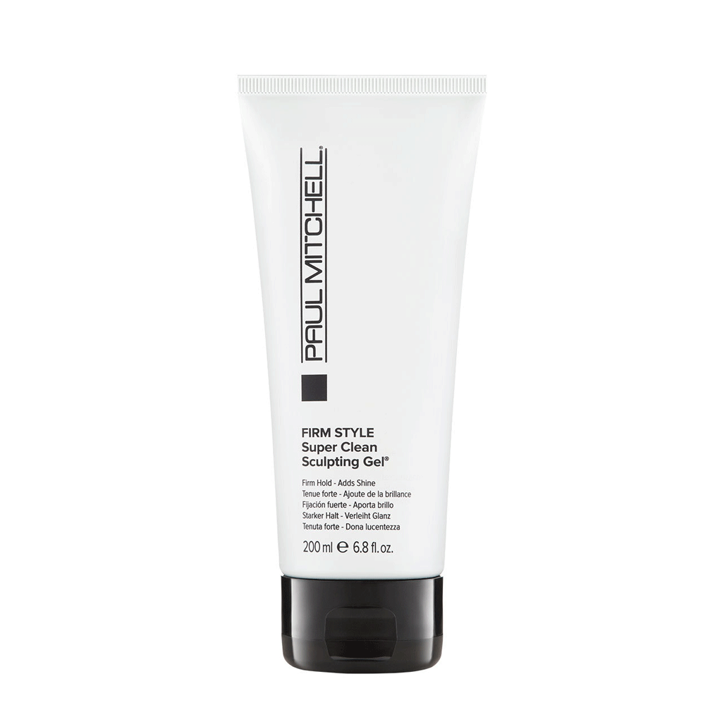 PAUL MITCHELL - SUPER CLEAN SCULPTING GEL SUPER