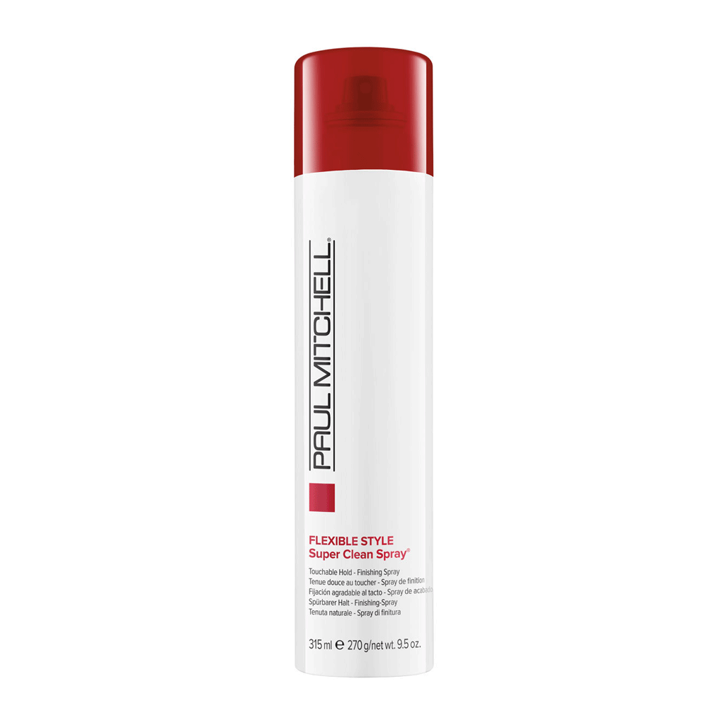 PAUL MITCHELL - FLEXIBLE STYLE SUPER CLEAN SPRAY