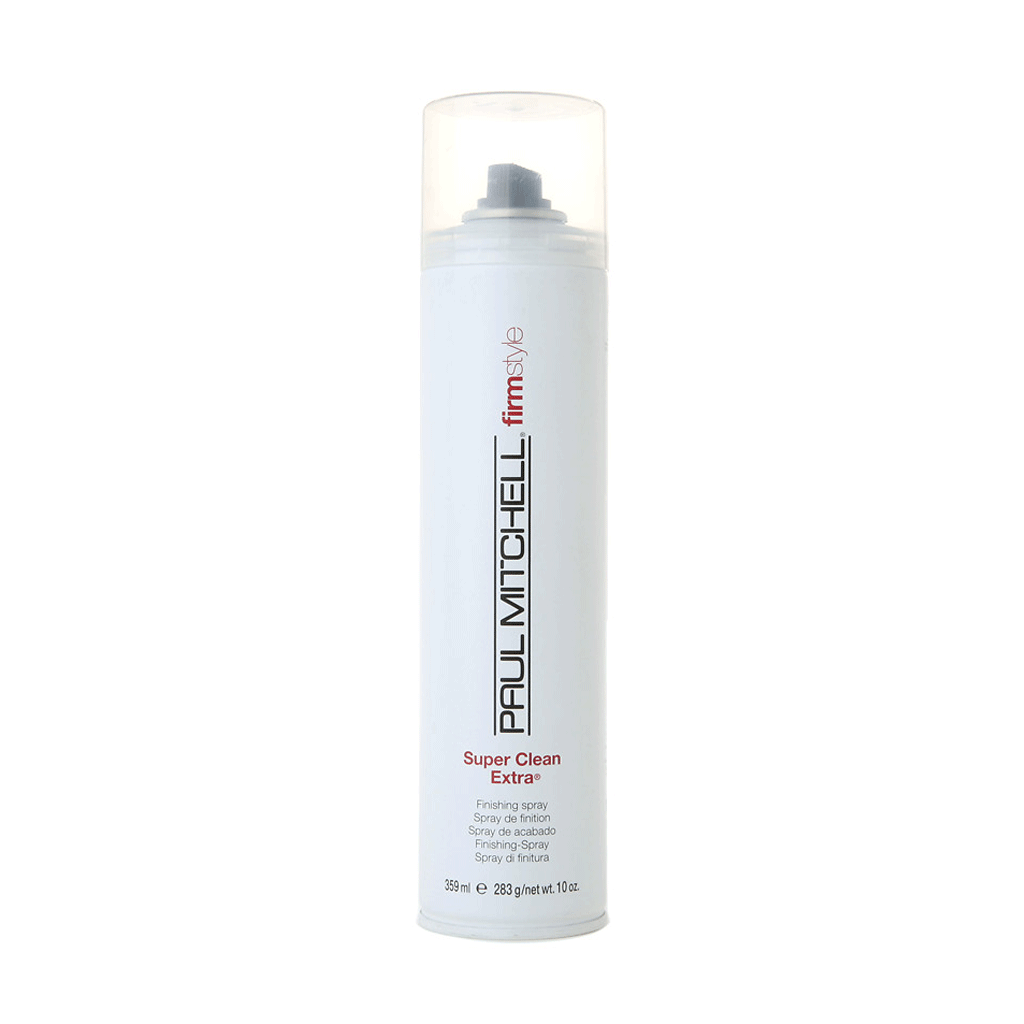 PAUL MITCHELL - FIRM STYLE SUPER CLEAN SPRAY EXTRA