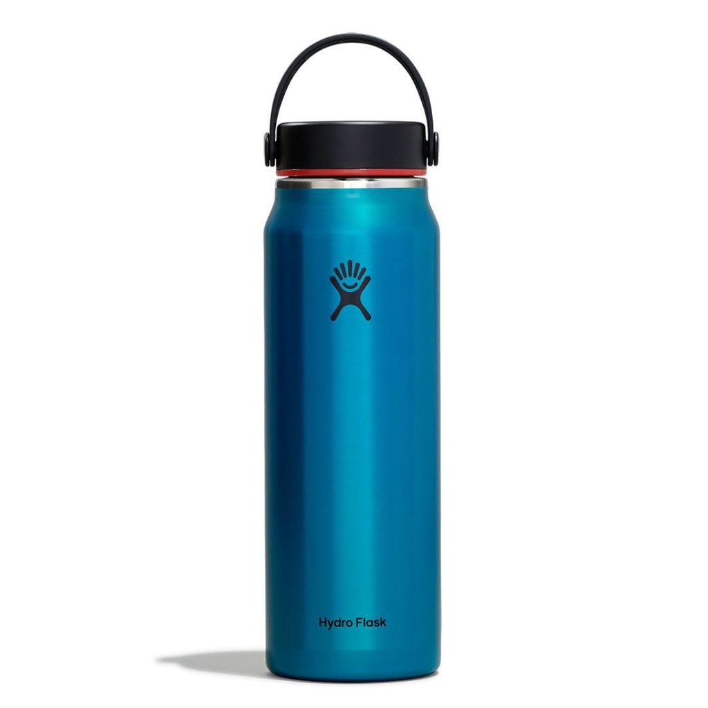 HYDRO FLASK – 32 Oz LIGHTWEIGHT WIDE FLEX CAP-CELESTINE