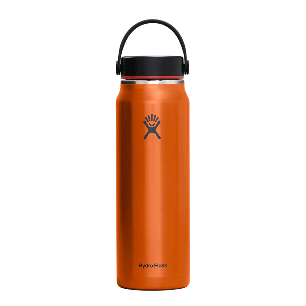 HYDRO FLASK - 32 OZ LIGHTWEIGHT WIDE FLEX CAP JASPER