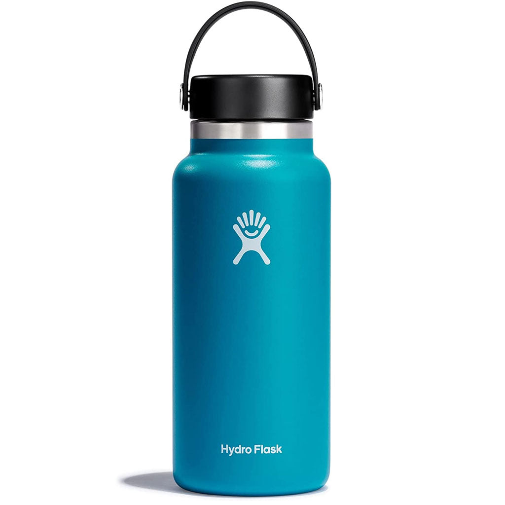 HYDRO FLASK - 32 Oz WIDE FLEX CAP-LAGUNA