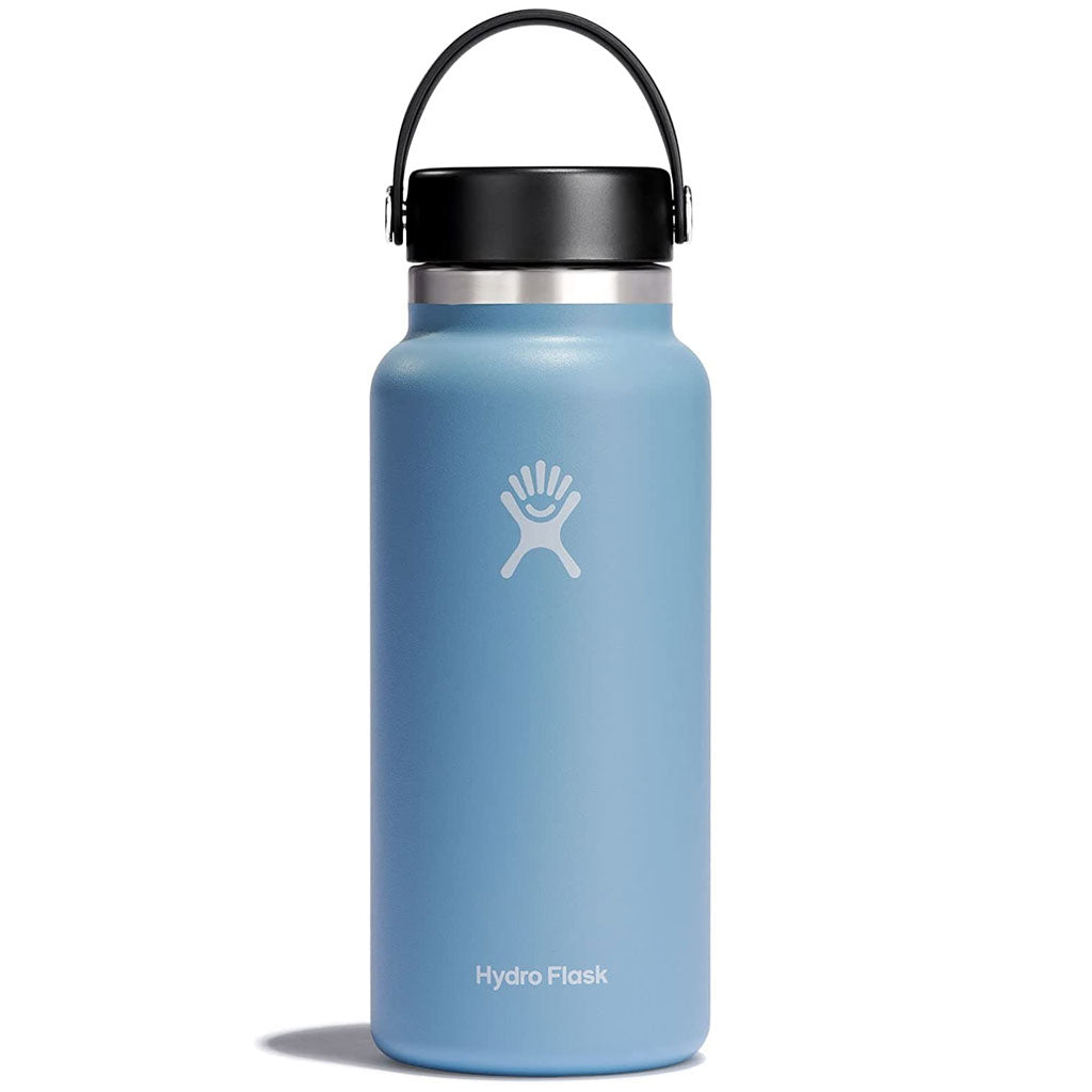 HYDRO FLASK - 32 Oz WIDE FLEX CAP-RAIN