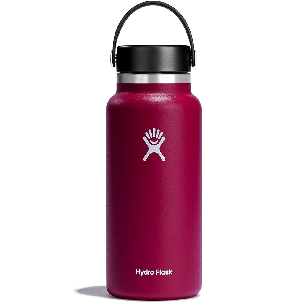 HYDRO FLASK - 32 Oz WIDE FLEX CAP-SNAPPER