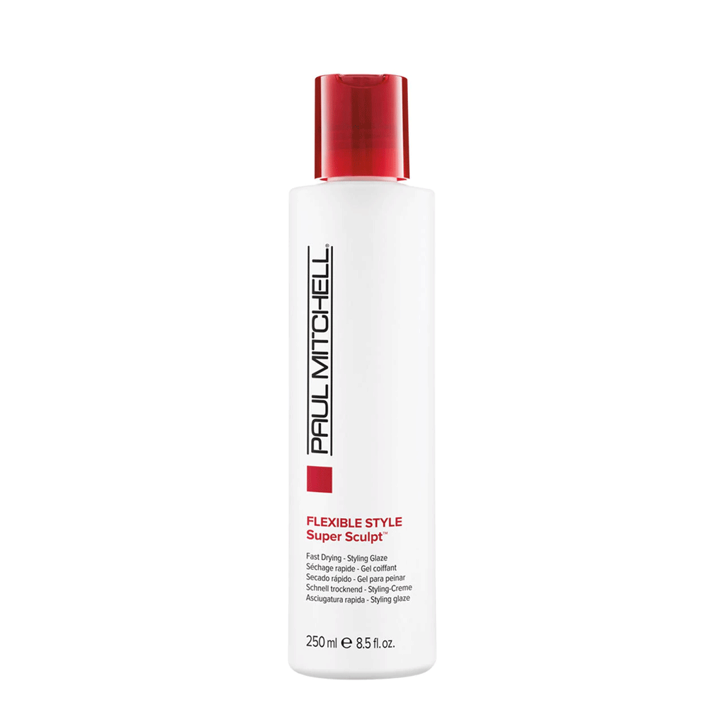 PAUL MITCHELL - FLEXIBLE STYLE SUPER SCULPT GLAZE (250ML)