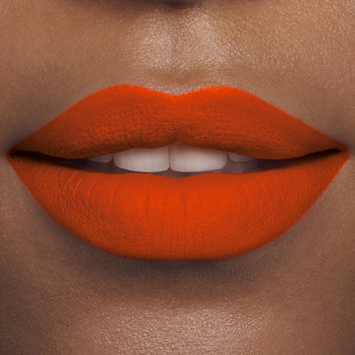 LAURA MERCIER - VELOUR EXTREME MATTE LIPSTICK (FIRE RED ORANGE)