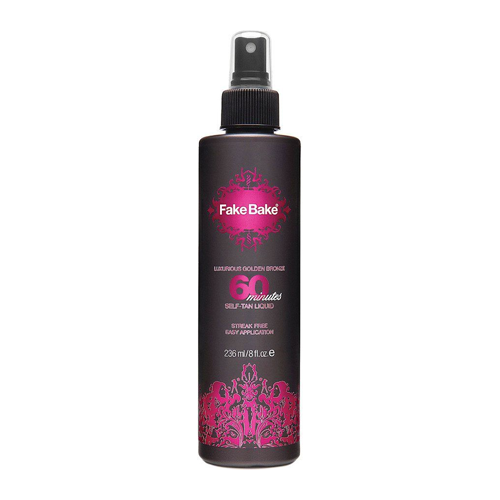 FAKE BAKE - 60 MINUTES SELF-TAN LIQUID